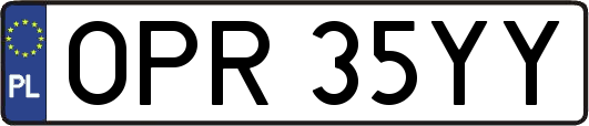 OPR35YY