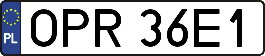 OPR36E1