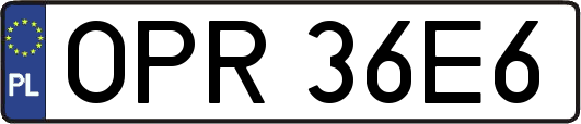 OPR36E6