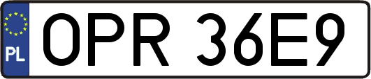OPR36E9