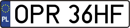 OPR36HF