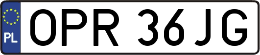 OPR36JG