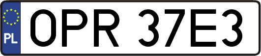OPR37E3