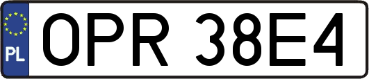 OPR38E4