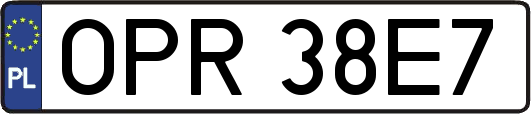 OPR38E7