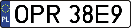 OPR38E9