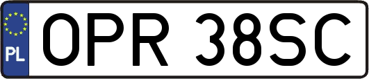 OPR38SC