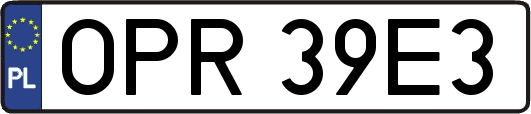 OPR39E3