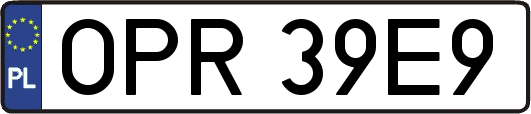 OPR39E9