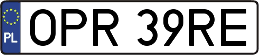 OPR39RE