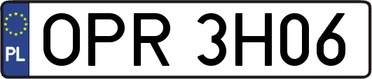 OPR3H06