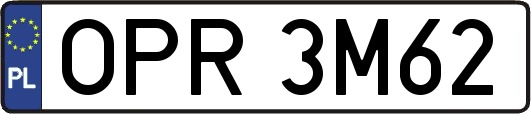 OPR3M62