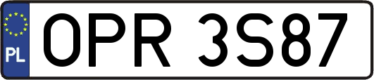 OPR3S87