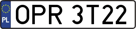 OPR3T22