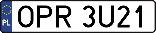 OPR3U21