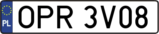 OPR3V08