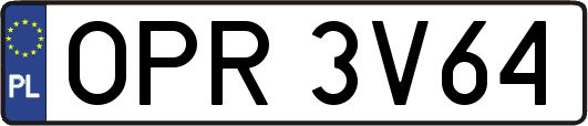 OPR3V64