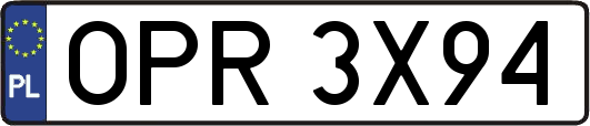 OPR3X94