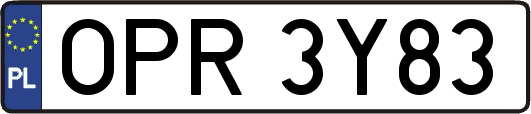 OPR3Y83