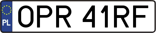 OPR41RF