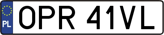 OPR41VL