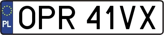 OPR41VX