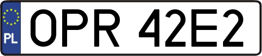 OPR42E2