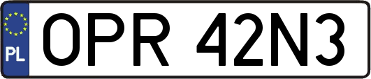 OPR42N3