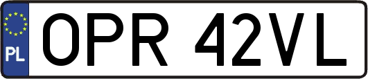 OPR42VL