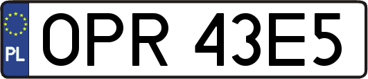 OPR43E5