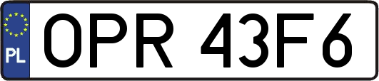 OPR43F6