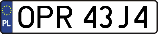 OPR43J4