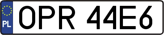 OPR44E6