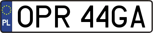 OPR44GA