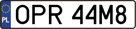 OPR44M8