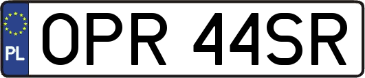 OPR44SR