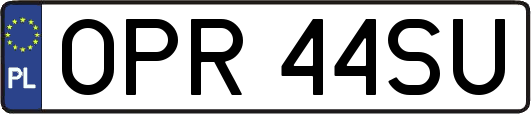 OPR44SU