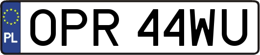 OPR44WU