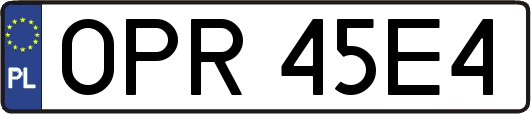 OPR45E4
