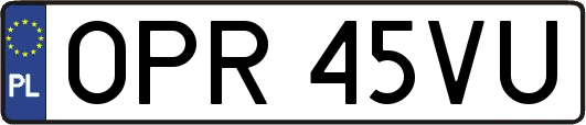 OPR45VU