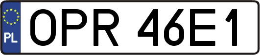 OPR46E1