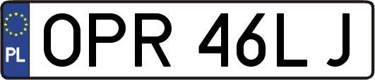 OPR46LJ