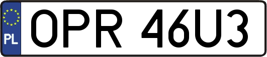 OPR46U3