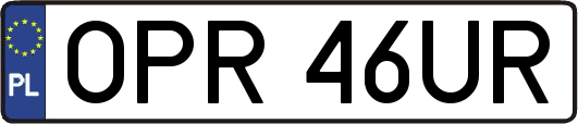 OPR46UR