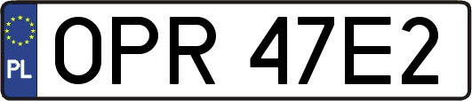 OPR47E2