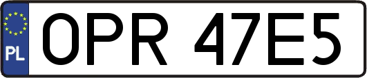 OPR47E5
