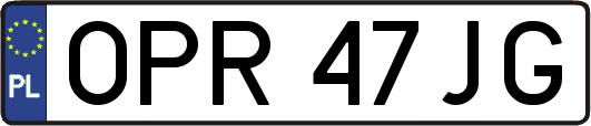 OPR47JG