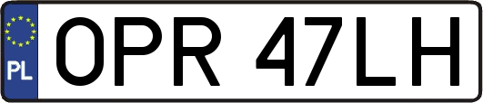 OPR47LH