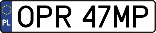 OPR47MP