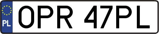 OPR47PL